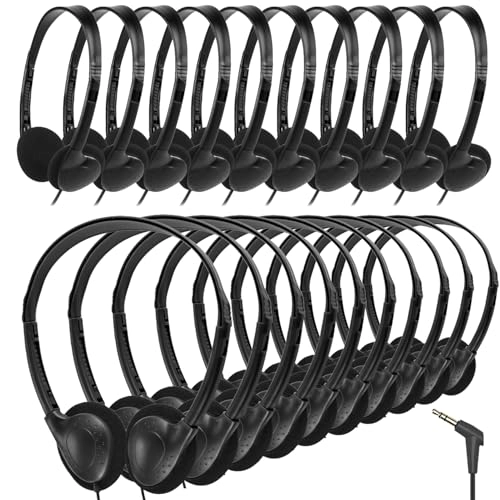GS857 Wired Headphone Bundle