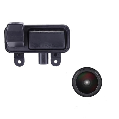 Car Handle Rear View Camera - Night vision 628 x 568 pixels