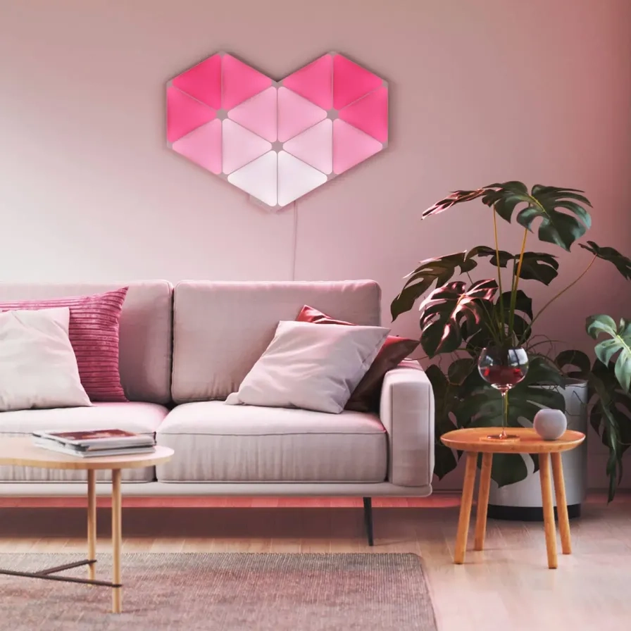 Shapes Triangle - 9 piece(s)