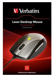 Computer Mouse - Wired USB