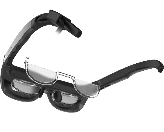 Legion Glasses - Micro-OLED FHD 60Hz