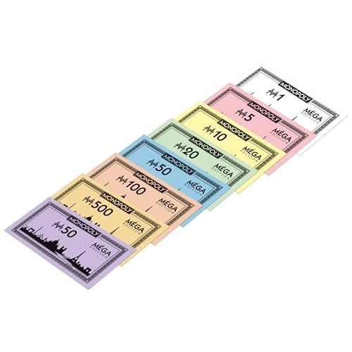 Monopoly: MEGA (French)