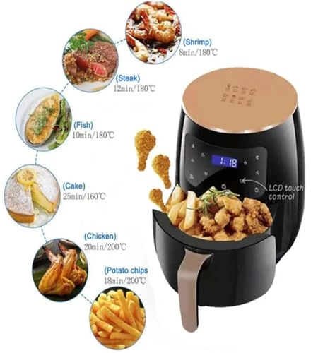 Air Fryer SC-18
