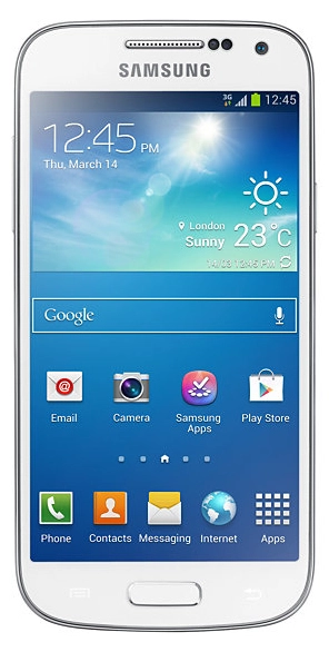 Galaxy S4 Mini - 8GB