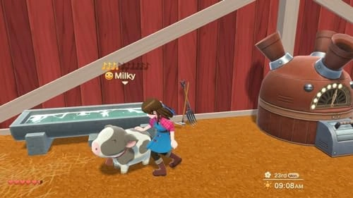 Harvest Moon The Winds of Anthos - PlayStation 5