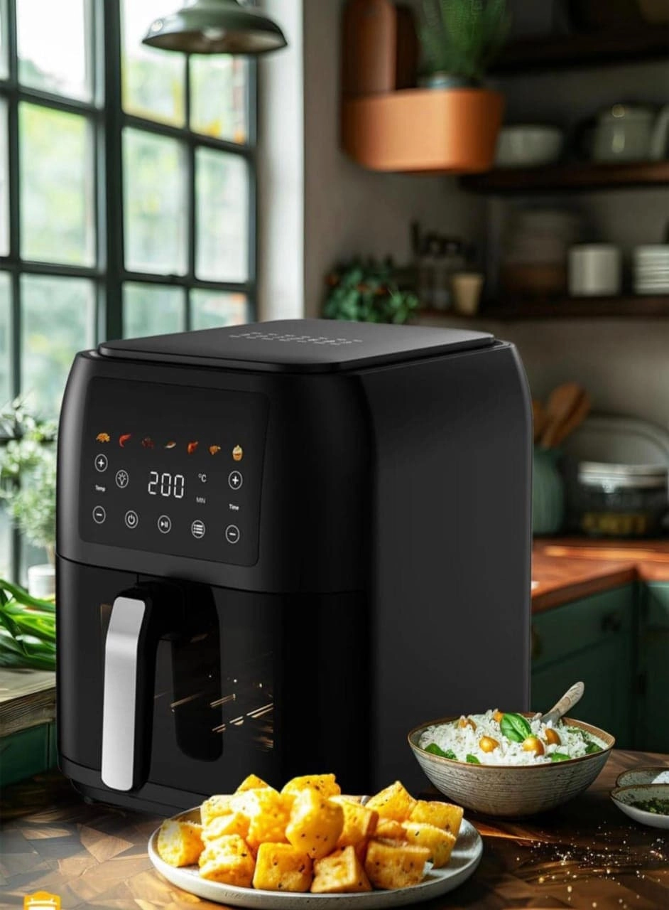 Digital Air Fryer