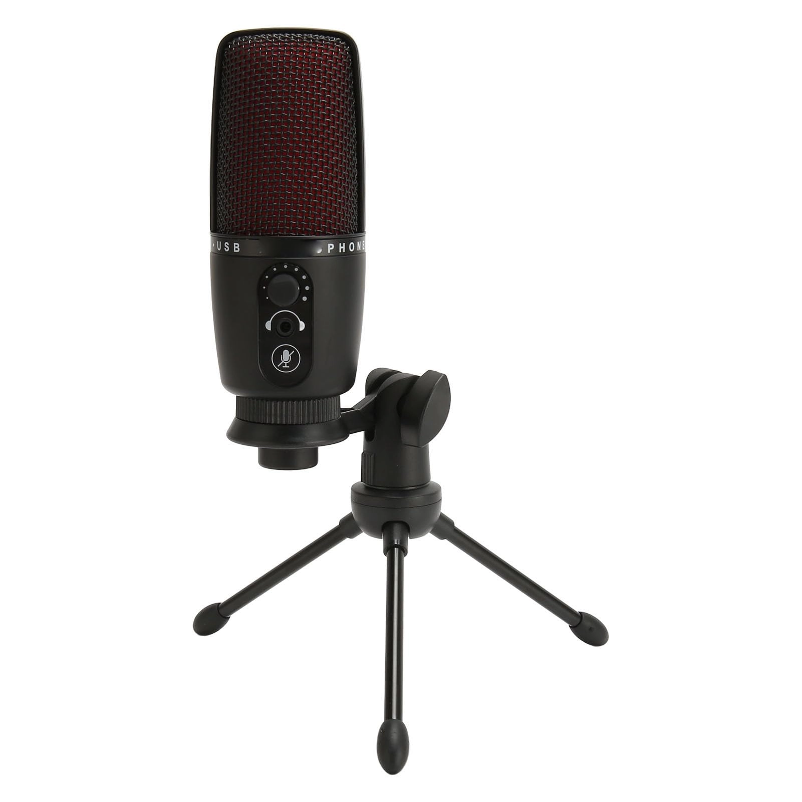 Yanmis4eygtm2bir USB+3.5mm-Mini-Jack Microphone