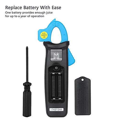 ES5000 - 200A CAT Ⅱ 20mm