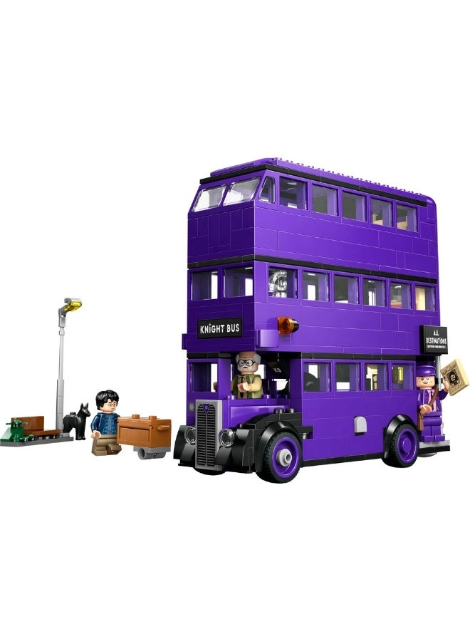 LEGO Harry Potter Knight Bus Adventure (76446)