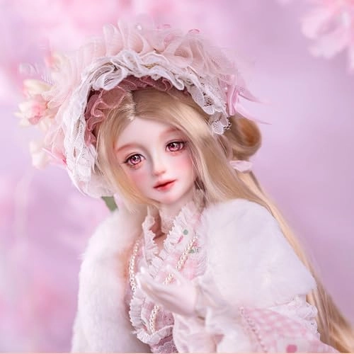 BJD Doll - 1/4 Resin Style U