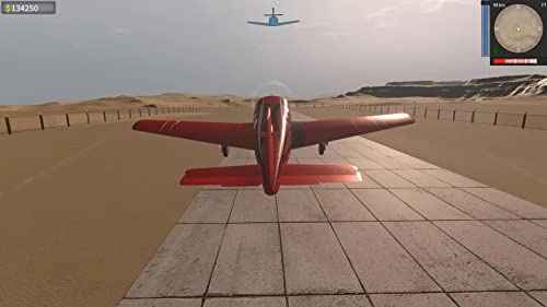 Coastline Flight Simulator - PlayStation 5