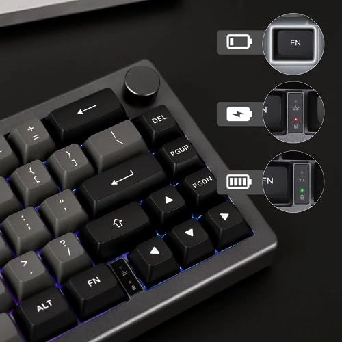 EK68 - 65% Compact Wired/Wireless