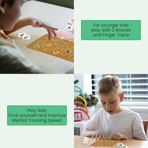 Dig Up - Brain Teaser Board Game Ages 6-99 Multicolor