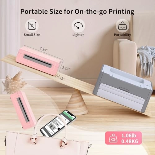 668BT - Thermal 4.1 inches