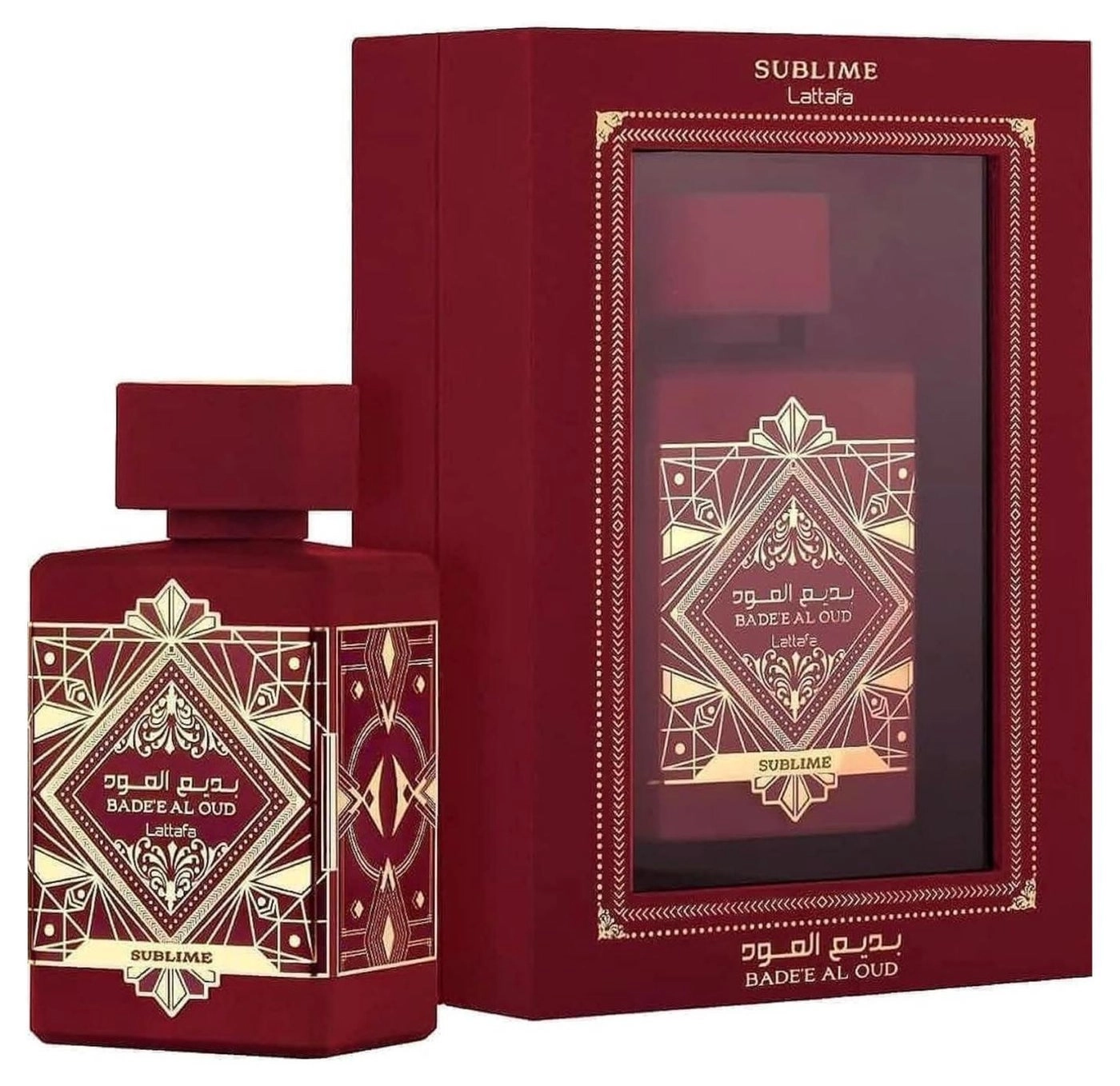Bade'e Al Oud Sublime Eau de Parfum 100 ml