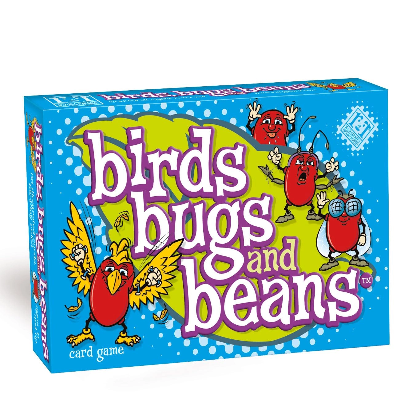 R&R Games Birds Bugs & Beans
