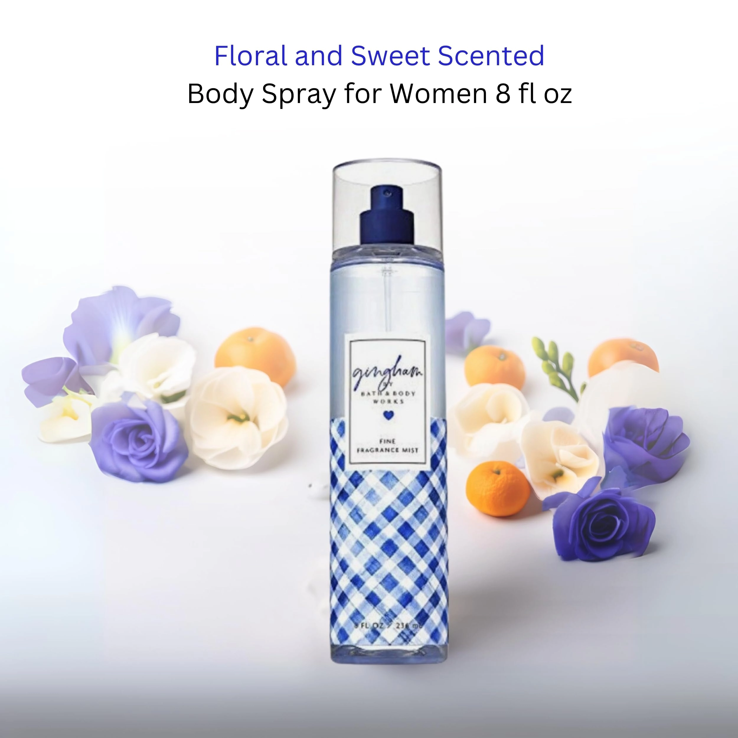 Gingham - 236ml