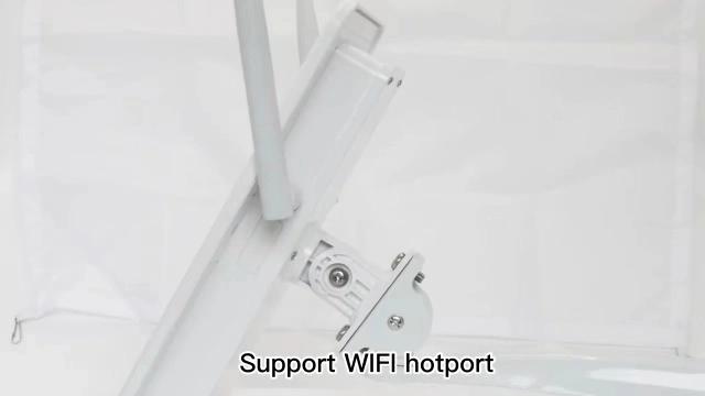 Wireless 4G SIM Card Solar Router - 802.11.be