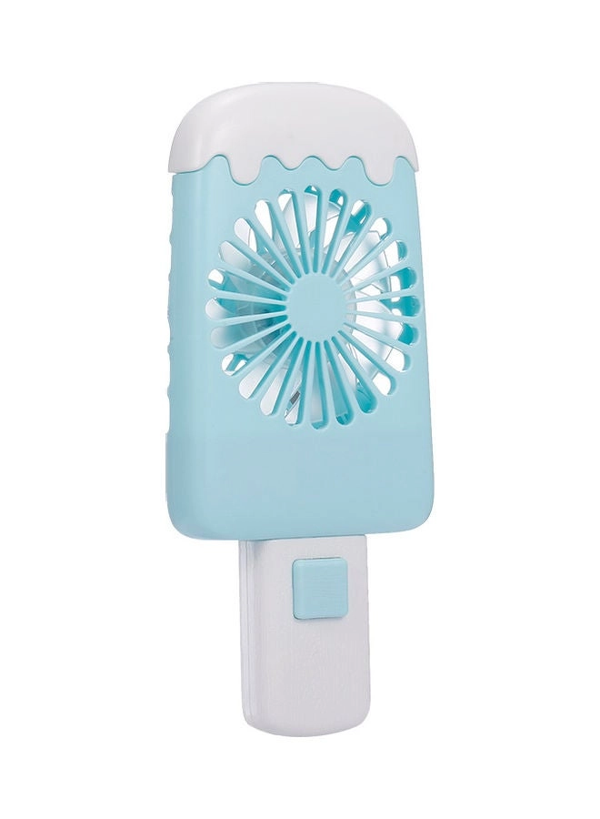 Personal Handheld Fan - Instant Cooling Rechargeable 3 Speed