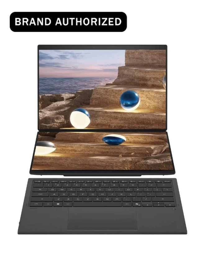 ASUS Zenbook Duo UX8407AA - 14'' Core Ultra 7 32GB 1TB SSD