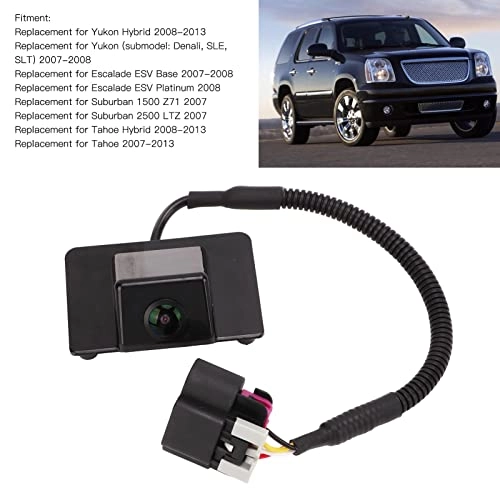 Reversing Camera - 170° Wide Angle