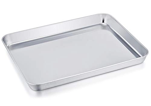 Compact Toaster Oven Pan Tray