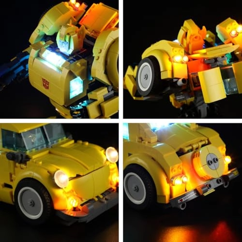 10338 Bumblebee - LED Lighting Kit USB Battery Powered