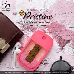 WB Pristine Eau de Parfum 50 ml