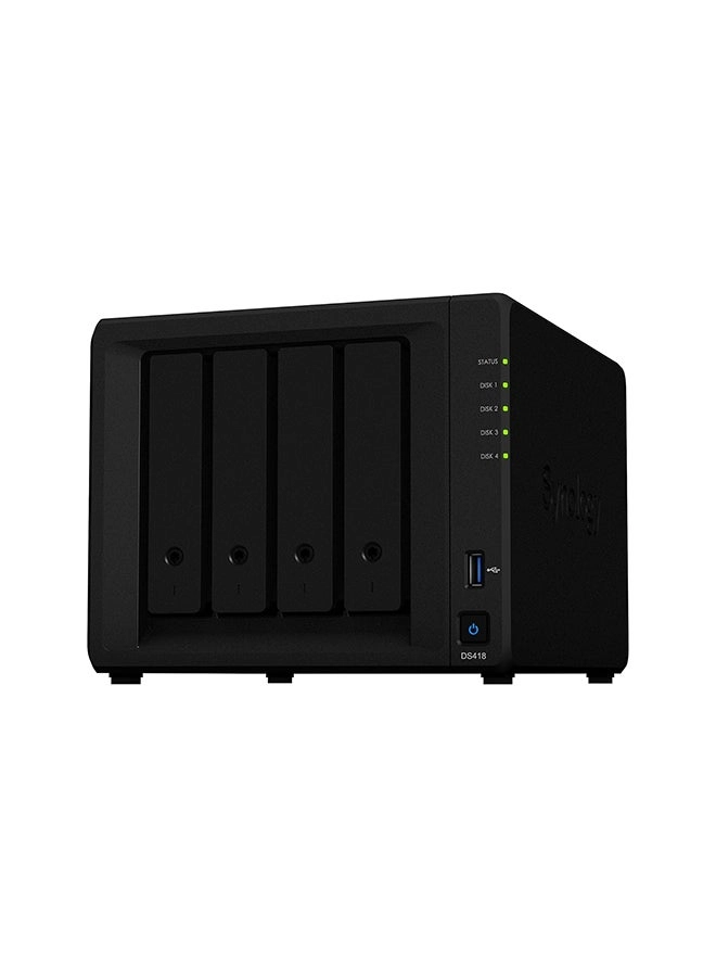 Synology DS418 + IronWolf Pro 4-Bay 24TB - IronWolf Pro NAS Drives (4 x 6TB)