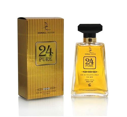 24 Pure Eau de Toilette 100ml