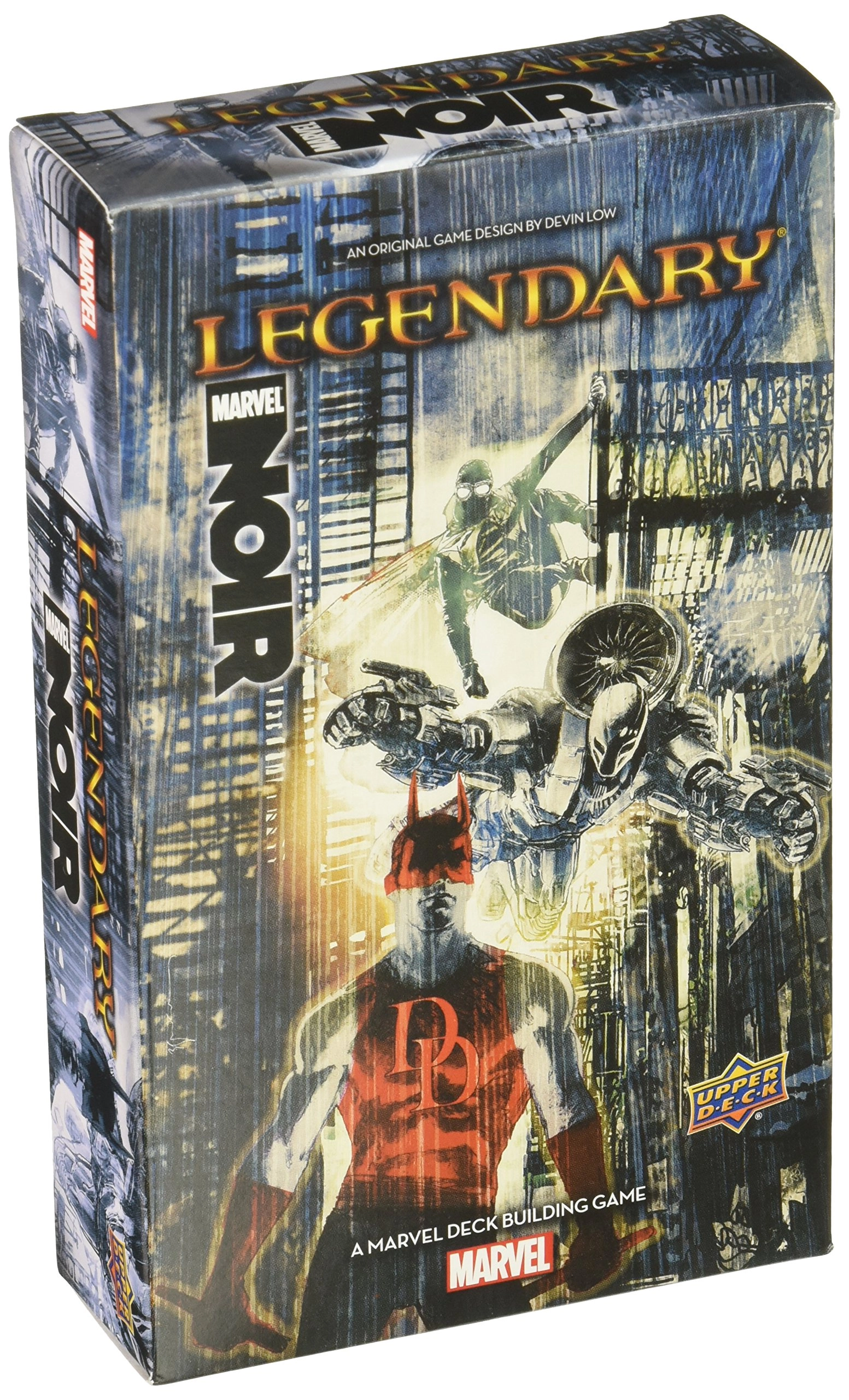 Upper Deck Legendary: Marvel Noir