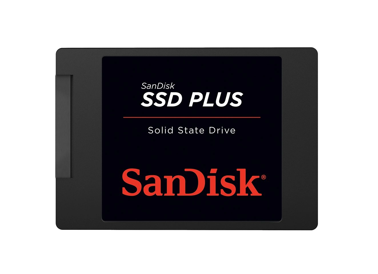 SSD Plus - 250 GB 2.5-inch