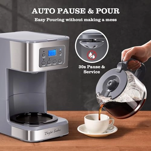 B30203KG7 - Programmable 12-Cup