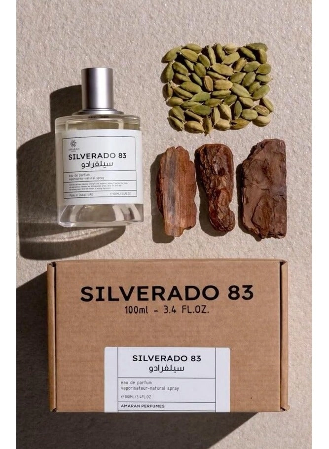 Silverado 83 - Eau de Parfum 100ml