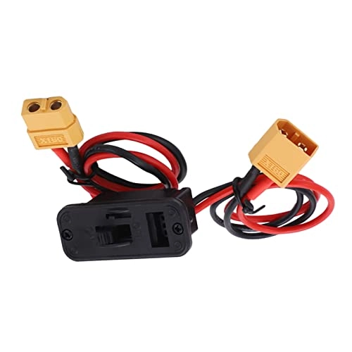OEBUAFI RC On Off Switch - Large Current XT60 Plug