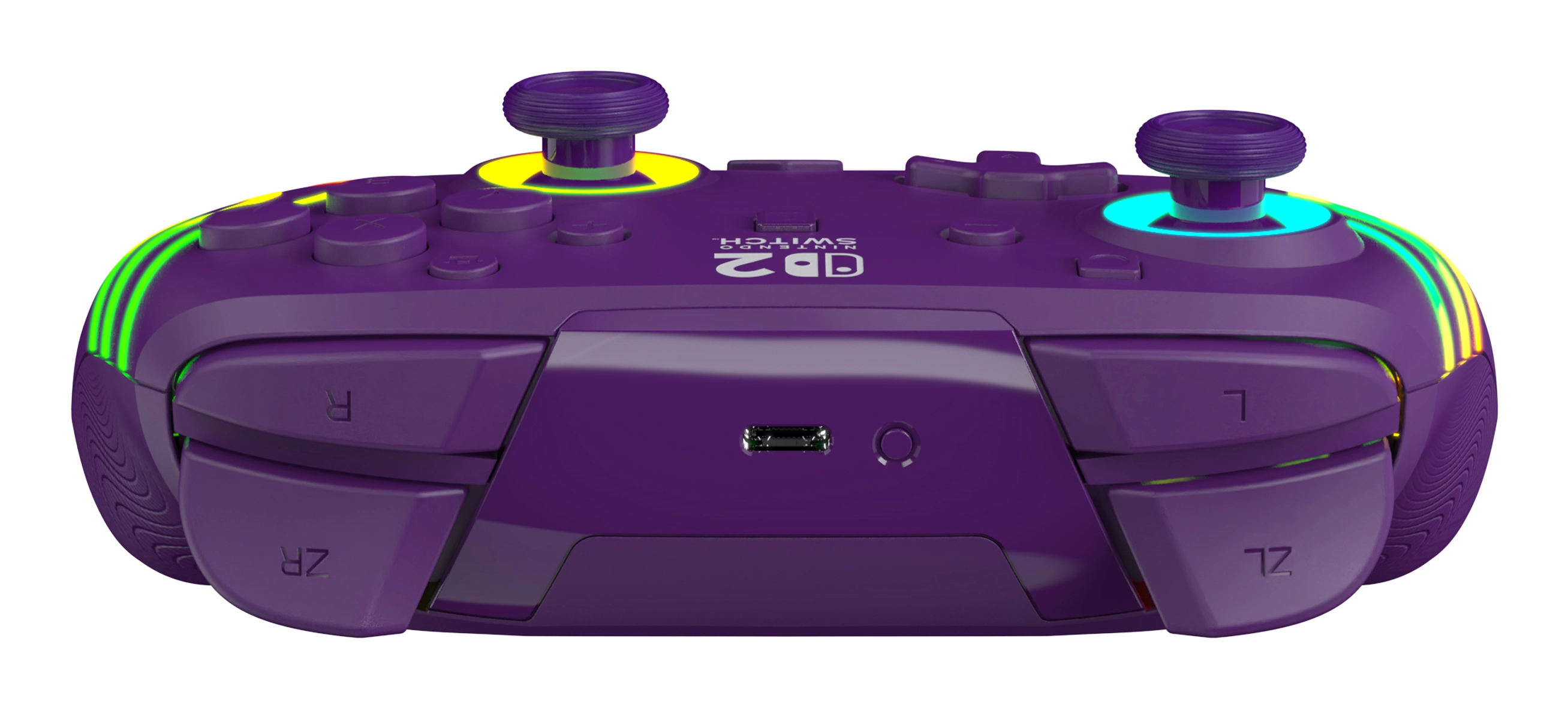 Afterglow Wave - Purple Nintendo Switch 2