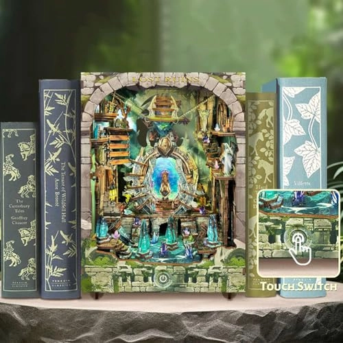Book Nook - House of Pirates 1：24