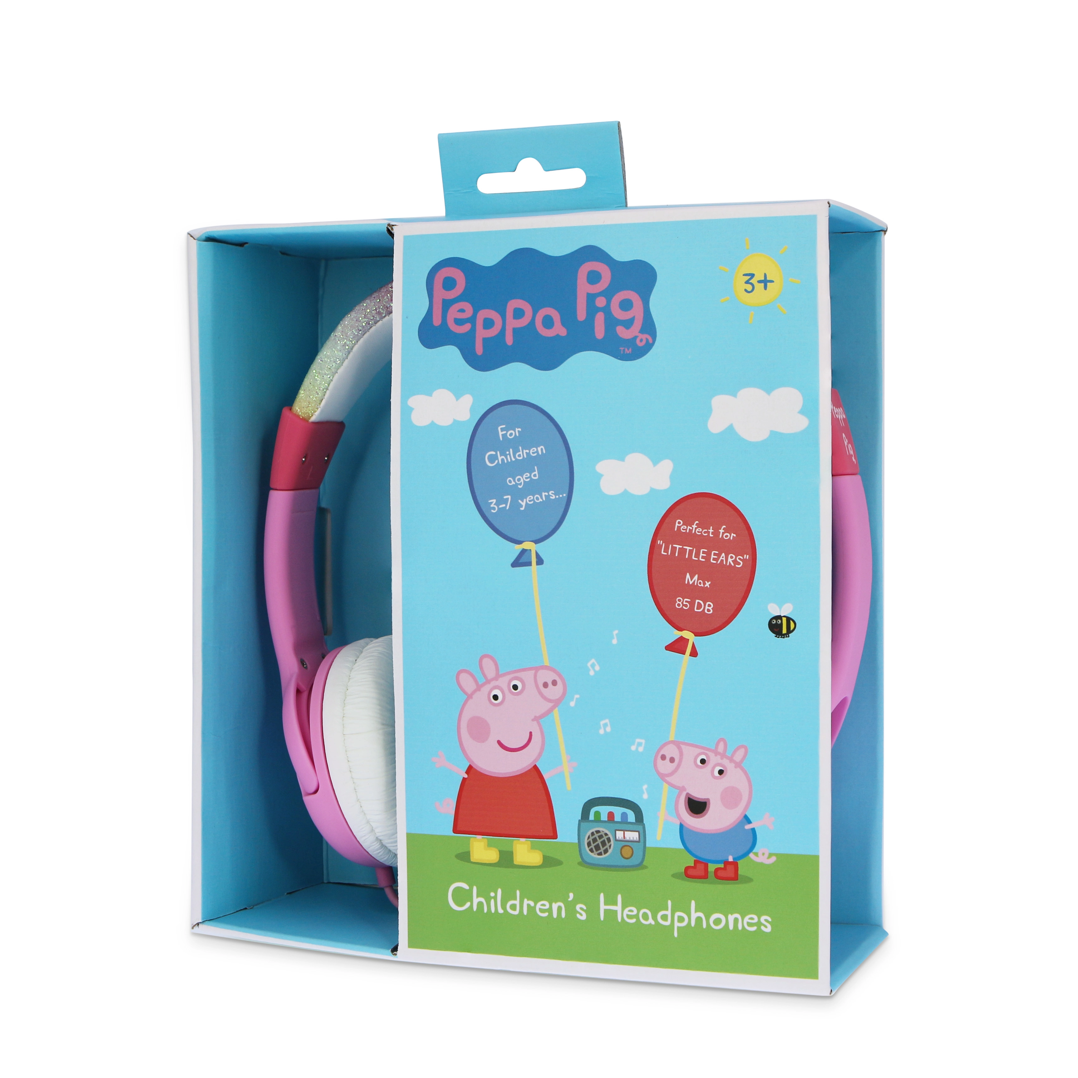 Peppa On-Ear - Wired Headphone