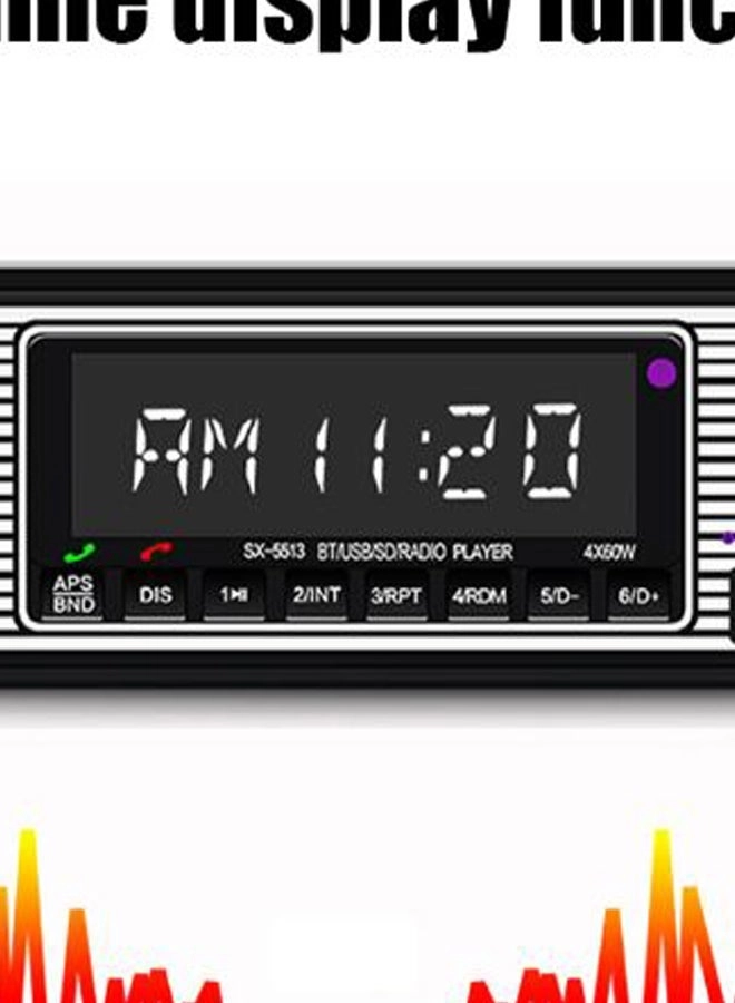 Vintage Radio - Bluetooth