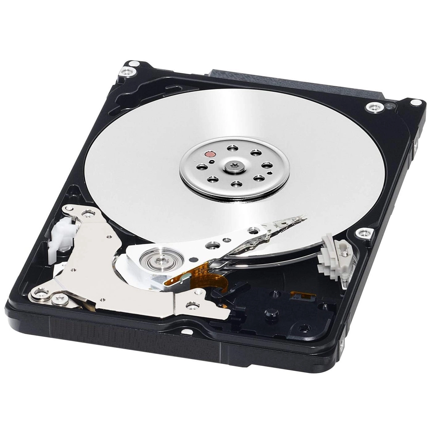 WD Black 2.5" 7200rpm 64MB SATA 6Gb/s (WD10SPSX) - 1TB