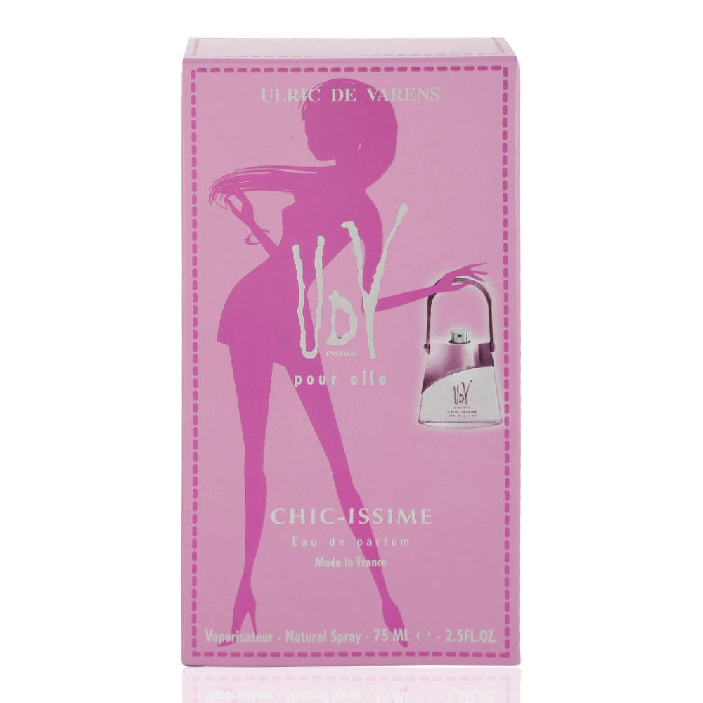 Chic Issime - Eau de Parfum 75 ml