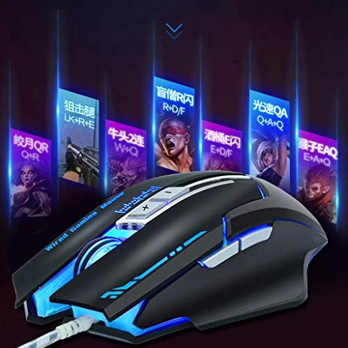 Profional Gaming Mouse - USB
