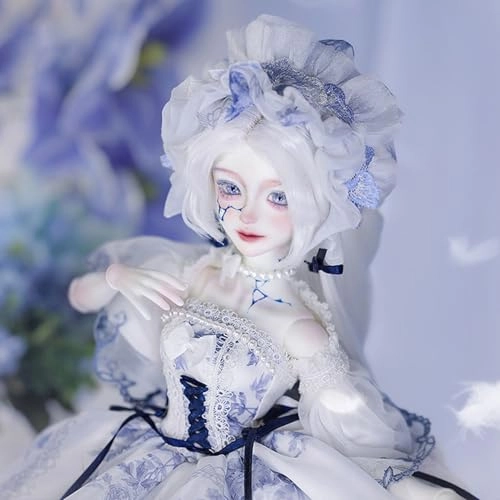 BJD Doll - 1/4 Resin Style U