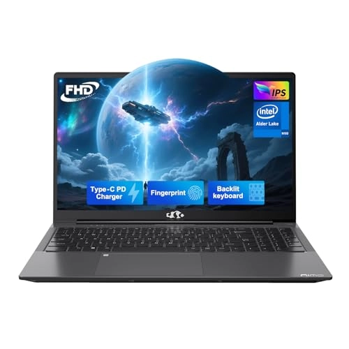 N151G - 15.6'' Pentium N100 16GB DDR4 512GB SSD