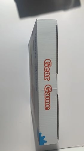 Wooden Gears Game - 36 months - 3 years