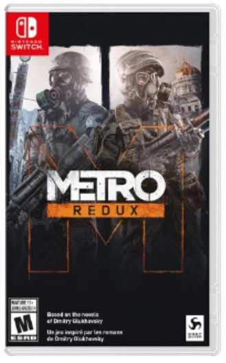 Deep Silver Metro Redux - Nintendo Switch
