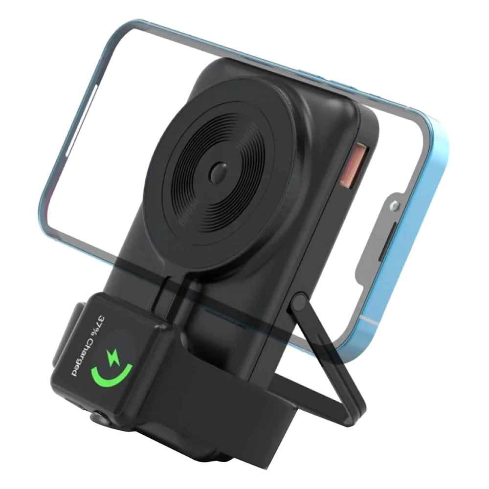 UUnique Aspor Wireless Magnetic Power Bank - 10000mAh