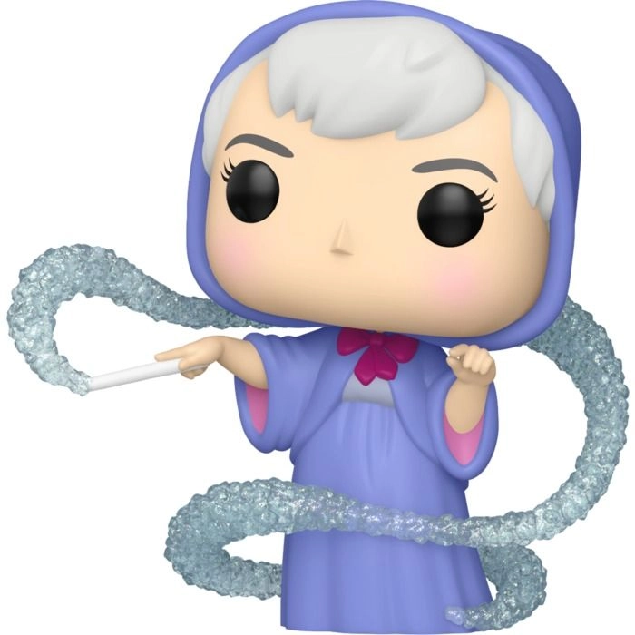 FUNKO Fairy Godmother - Cinderella 75th Anniversary