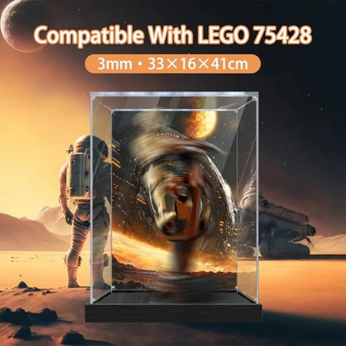 LEGO Acrylic Display Case (75428)