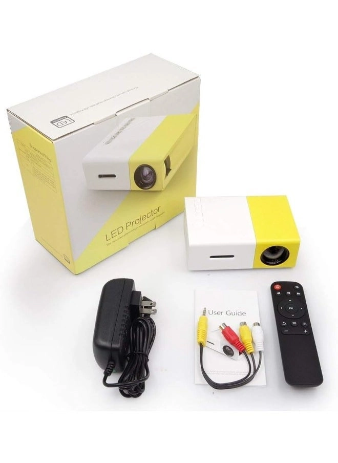 MLP1080P400 400 Lumens